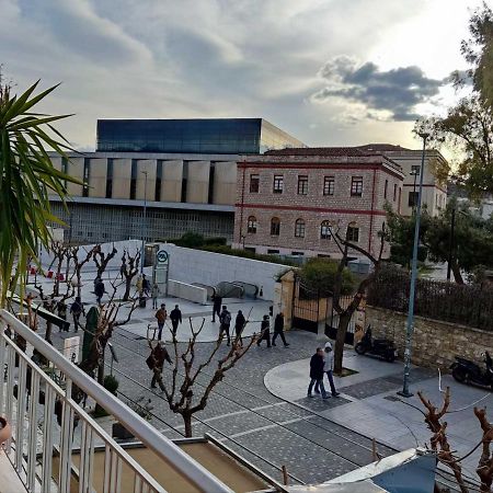 Parthenon View Apt أثينا المظهر الخارجي الصورة