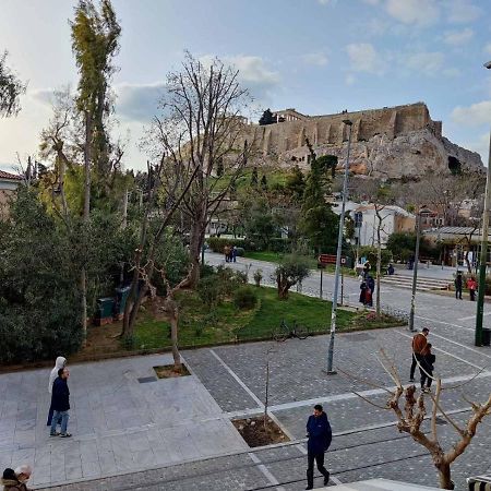 Parthenon View Apt أثينا المظهر الخارجي الصورة