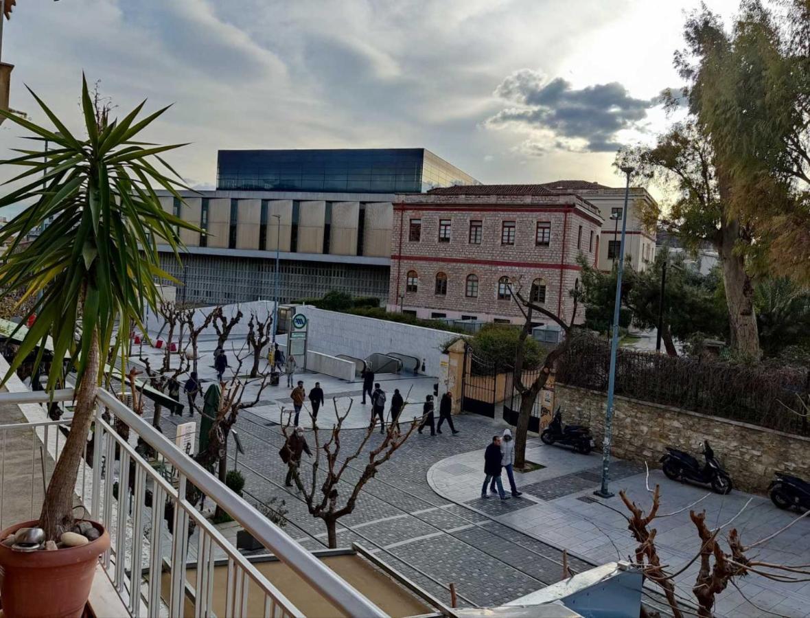 Parthenon View Apt أثينا المظهر الخارجي الصورة