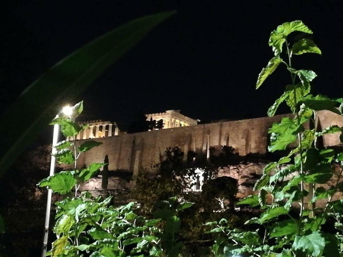 Parthenon View Apt أثينا المظهر الخارجي الصورة